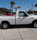 ford ranger 2011 white xl gasoline 4 cylinders 2 wheel drive 5 speed manual 32401