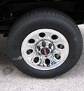 gmc sierra 1500 2011 dk  gray pickup truck sl flex fuel 8 cylinders 2 wheel drive automatic 45840