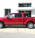 ford f 150 2010 red pickup truck platinum flex fuel 8 cylinders 4 wheel drive automatic 32401