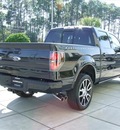 ford f 150 2010 black pickup truck harley davidson flex fuel 8 cylinders 4 wheel drive automatic 32401