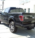 ford f 150 2010 black pickup truck harley davidson flex fuel 8 cylinders 4 wheel drive automatic 32401