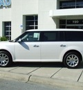 ford flex 2011 white wagon limited gasoline 6 cylinders front wheel drive automatic 32401