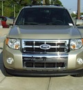 ford escape 2011 gold suv limited flex fuel 6 cylinders front wheel drive automatic 32401