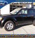 ford escape 2011 black suv xlt flex fuel 6 cylinders front wheel drive automatic 32401