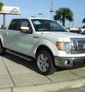 ford f 150 2010 white pickup truck xlt flex fuel 8 cylinders 2 wheel drive automatic 32401