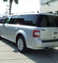 ford flex 2011 silver se gasoline 6 cylinders front wheel drive automatic 32401