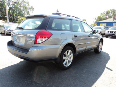 subaru outback 2009 gray wagon 2 5i special edition gasoline 4 cylinders all whee drive automatic 45324