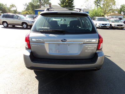 subaru outback 2009 gray wagon 2 5i special edition gasoline 4 cylinders all whee drive automatic 45324