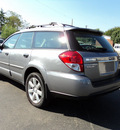 subaru outback 2009 gray wagon 2 5i special edition gasoline 4 cylinders all whee drive automatic 45324