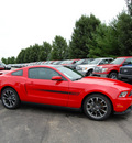 ford mustang 2011 coupe california special gasoline 8 cylinders rear wheel drive automatic 46168