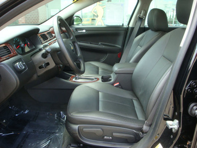 chevrolet impala 2010 black sedan lt flex fuel 6 cylinders front wheel drive automatic 60007