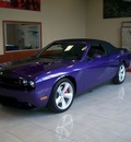 dodge challenger 2010 plum crazy coupe srt8 gasoline 8 cylinders rear wheel drive 6 speed automatic 60915