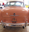 ford crestline skyliner 1954 coral sedan tinted transparent roof panel v8 automatic 61008