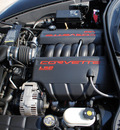 chevrolet corvette 2007 black gasoline 8 cylinders rear wheel drive automatic 76087