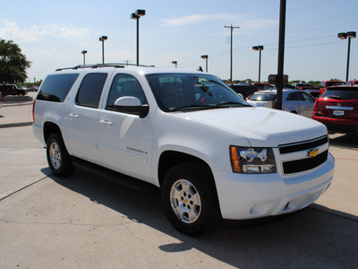 chevrolet suburban 2011 black suv lt flex fuel 8 cylinders 4 wheel drive automatic 76087