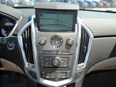 cadillac srx 2012 mocha stee suv luxury collection flex fuel 6 cylinders front wheel drive automatic 76087