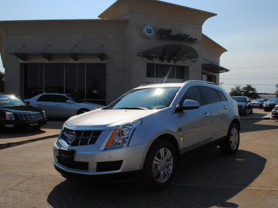 cadillac srx 2012 radiant si suv luxury collection flex fuel 6 cylinders front wheel drive automatic 76087