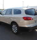 buick enclave 2012 gold mist suv premium gasoline 6 cylinders front wheel drive automatic 76087