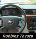 chevrolet impala 2008 red sedan lt flex fuel 6 cylinders front wheel drive automatic 75503
