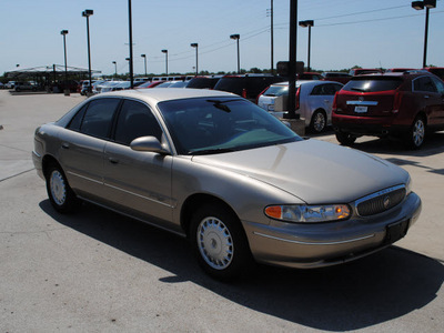 buick century 2000 gold sedan gasoline v6 front wheel drive automatic 76087