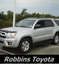 toyota 4runner 2008 gray suv sr5 gasoline 6 cylinders 2 wheel drive automatic 75503