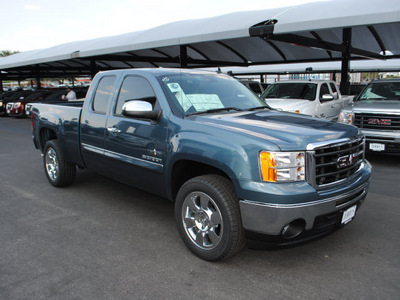 gmc sierra 1500 2011 stealth gr pickup truck sle flex fuel 8 cylinders 2 wheel drive automatic 76087