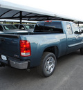 gmc sierra 1500 2011 stealth gr pickup truck sle flex fuel 8 cylinders 2 wheel drive automatic 76087