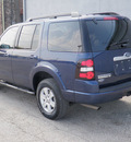 ford explorer 2008 dk  blue suv xlt gasoline 6 cylinders 2 wheel drive automatic 61832