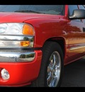 gmc sierra 1500 2006 red pickup truck sl2 gasoline 8 cylinders rear wheel drive automatic 75570
