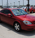 chevrolet cobalt 2010 red coupe lt gasoline 4 cylinders front wheel drive automatic 76087