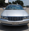 cadillac seville 2002 silver sedan sls gasoline 8 cylinders front wheel drive automatic 76087