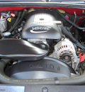 chevrolet silverado 1500 2004 red ls gasoline 8 cylinders rear wheel drive automatic 76087