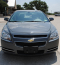 chevrolet malibu hybrid 2008 gray sedan hybrid 4 cylinders front wheel drive automatic 76087