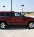 jeep grand cherokee 2007 red suv laredo gasoline 6 cylinders rear wheel drive automatic 76087