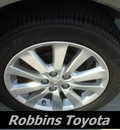 toyota corolla 2010 dk  gray sedan le gasoline 4 cylinders front wheel drive automatic 75503