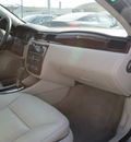 chevrolet impala 2011 silver sedan ltz flex fuel 6 cylinders front wheel drive automatic 60115