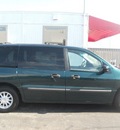 ford windstar 2001 green van gasoline 6 cylinders front wheel drive 4 speed automatic 43228
