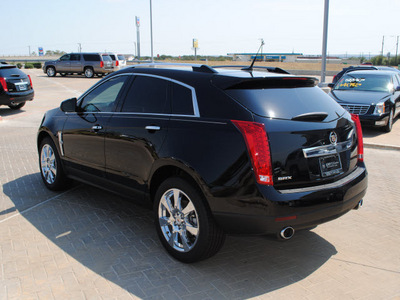 cadillac srx 2011 black rave suv performance collection gasoline 6 cylinders front wheel drive automatic 76087