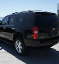 chevrolet tahoe 2011 black suv lt flex fuel 8 cylinders 2 wheel drive automatic 76087