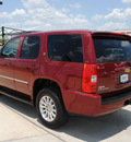 chevrolet tahoe hybrid 2011 red suv hybrid 8 cylinders 2 wheel drive automatic 76087