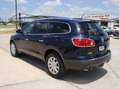 buick enclave 2011 blue cxl gasoline 6 cylinders all whee drive automatic 76087