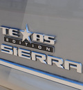 gmc sierra 1500 2009 silver pickup truck sle gasoline 8 cylinders 2 wheel drive automatic 76087