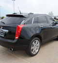 cadillac srx 2011 black rave suv performance collection gasoline 6 cylinders front wheel drive automatic 76087