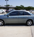 toyota avalon 2001 green sedan xl gasoline 6 cylinders dohc front wheel drive automatic with overdrive 76087