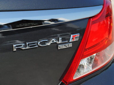 buick regal 2011 gray sedan cxl turbo gasoline 4 cylinders front wheel drive automatic 76087