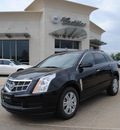 cadillac srx 2011 black rave suv gasoline 6 cylinders front wheel drive automatic 76087