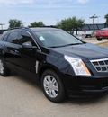 cadillac srx 2011 black rave suv gasoline 6 cylinders front wheel drive automatic 76087