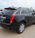 cadillac srx 2011 black rave suv gasoline 6 cylinders front wheel drive automatic 76087