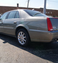 cadillac dts 2011 gold sedan luxury collection gasoline 8 cylinders front wheel drive automatic 60115