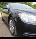 chevrolet malibu 2010 black sedan lt flex fuel 4 cylinders front wheel drive automatic 75570